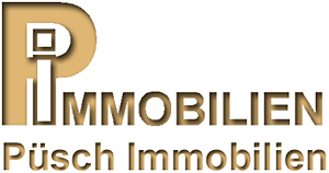 Firmenlogo Püsch Immobilien Firmenlogo Püsch Immobilien
